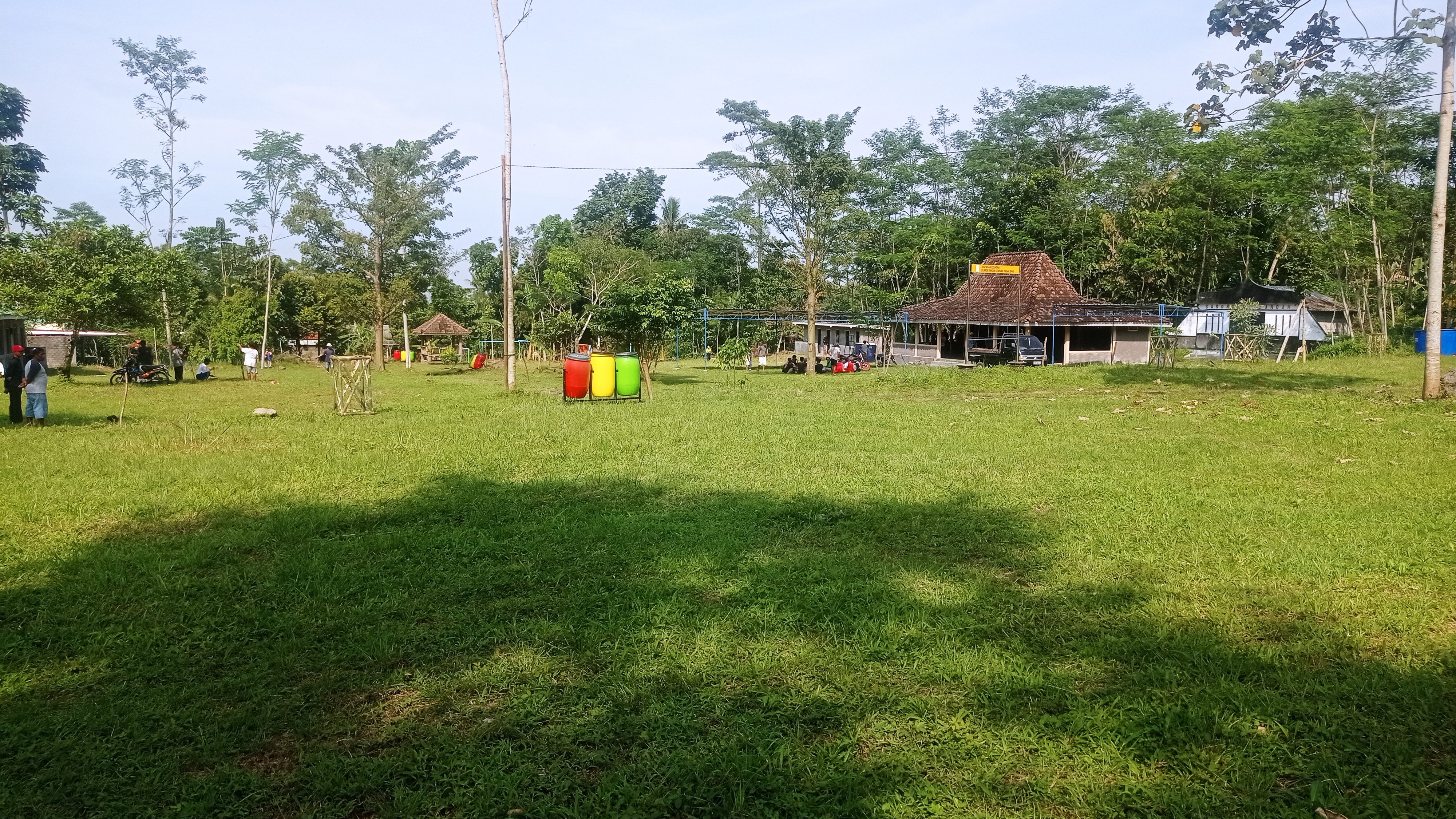 Lapangan Tenda